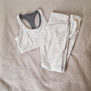 Gymshark Fleur Set